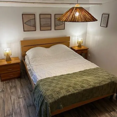 A Chalet Biscarrosse